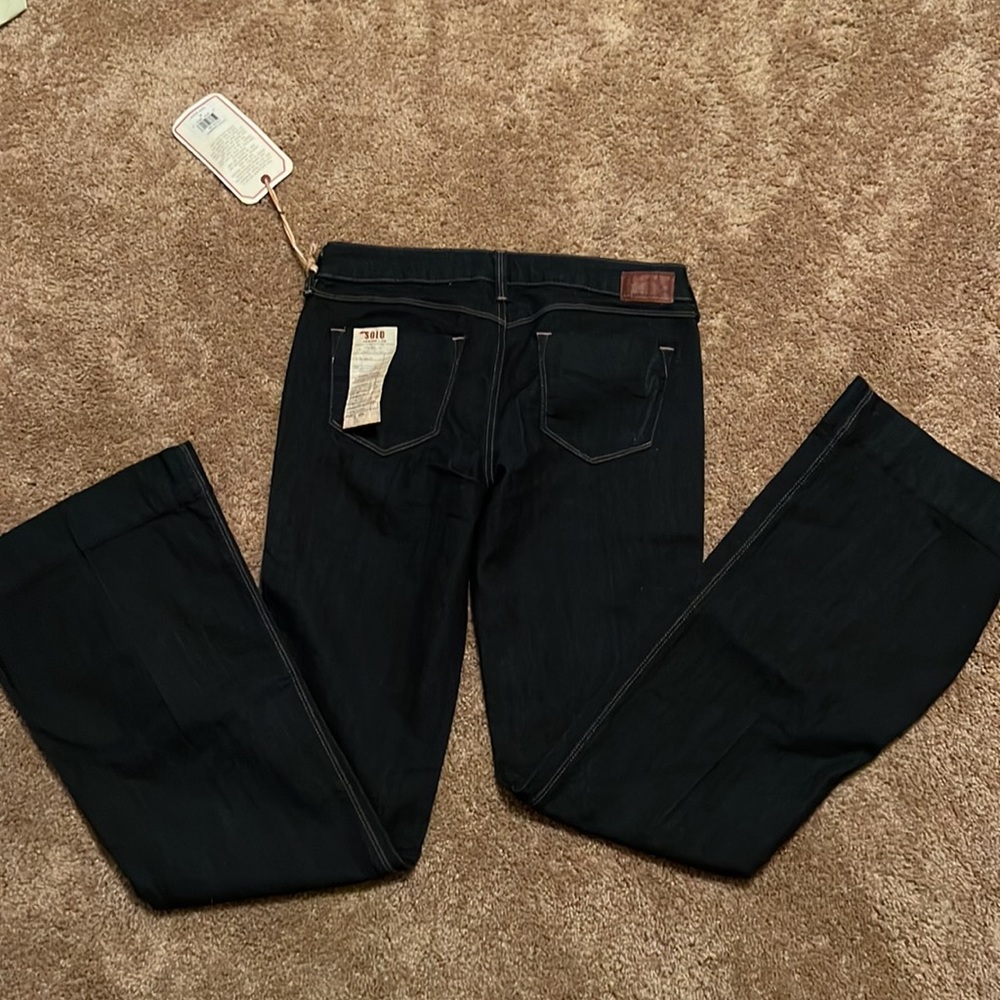 Sold Design Lab flare jeans - Picture 7 of 8